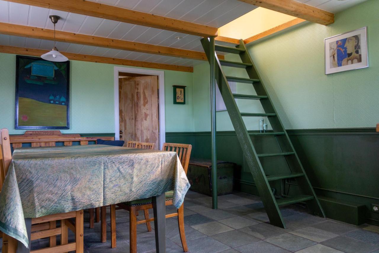 The Old Green House Villa Eyrarbakki Exterior photo