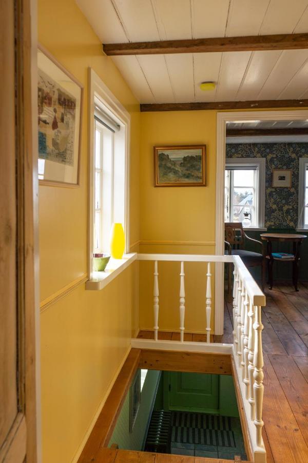 The Old Green House Villa Eyrarbakki Exterior photo